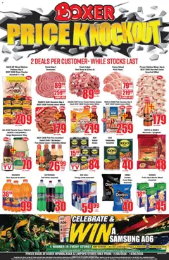 Boxer specials catalogue – valid from 11.06.2026