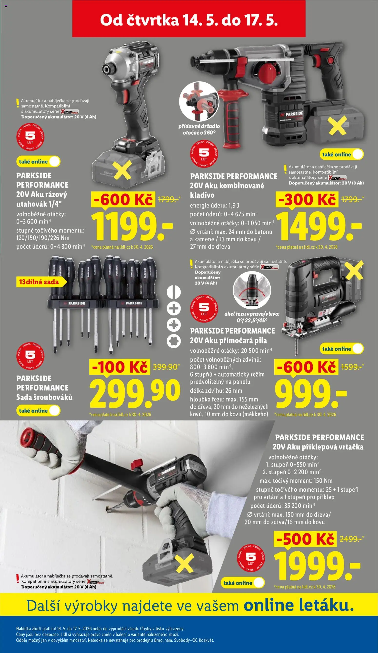 Lidl leták od 14.05.2026 | Strana: 27