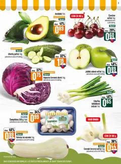 COOP Jednota leták platný od 02.07.2026 | Strana: 3