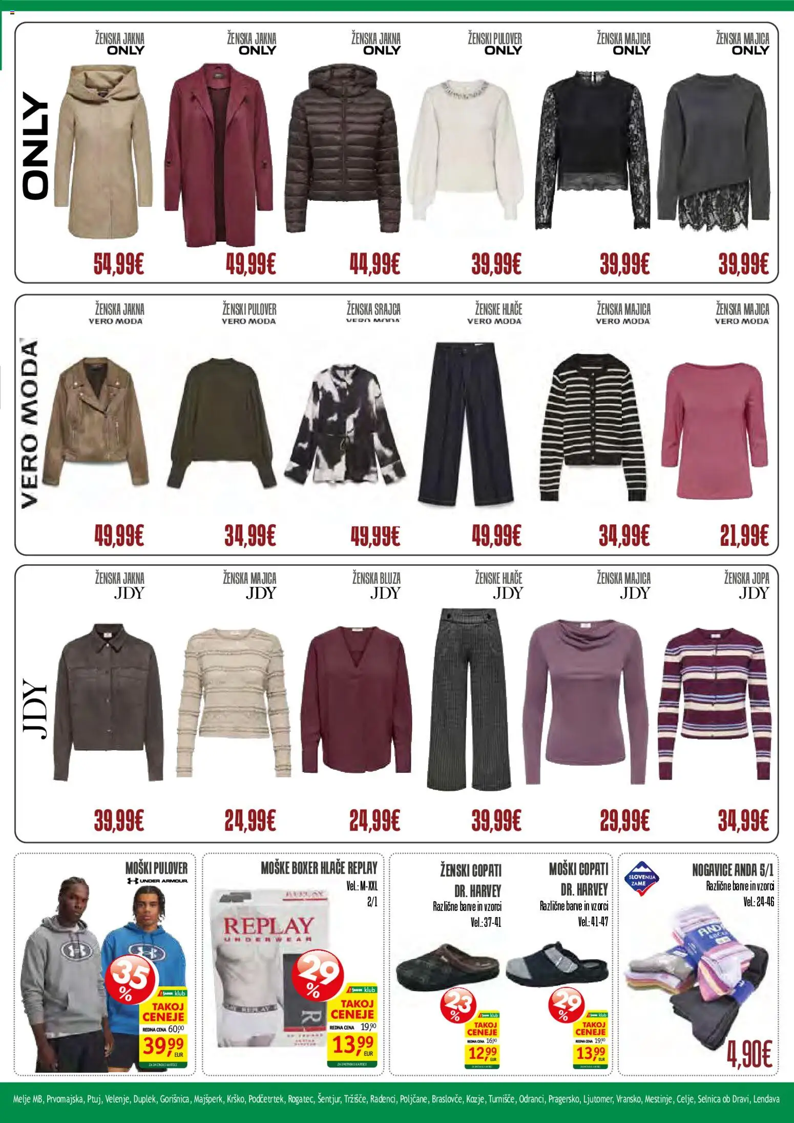 Novi Jager katalog ponudbe – veljaven od 16.09.2026 | Stran: 2 | Izdelki: Srajca, Majica, Pulover, Hlace