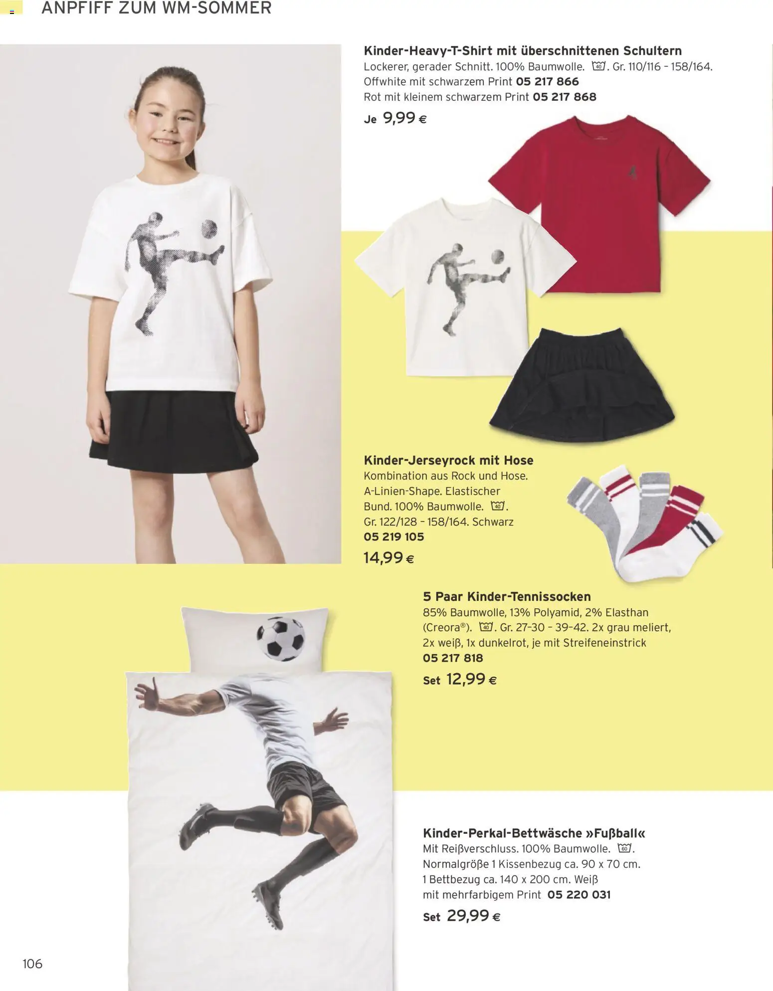 Tchibo Eduscho - Katalog Mai 2026 gültig ab 01.05.2026 | Seite: 106 | Produkte: Rock, Hose