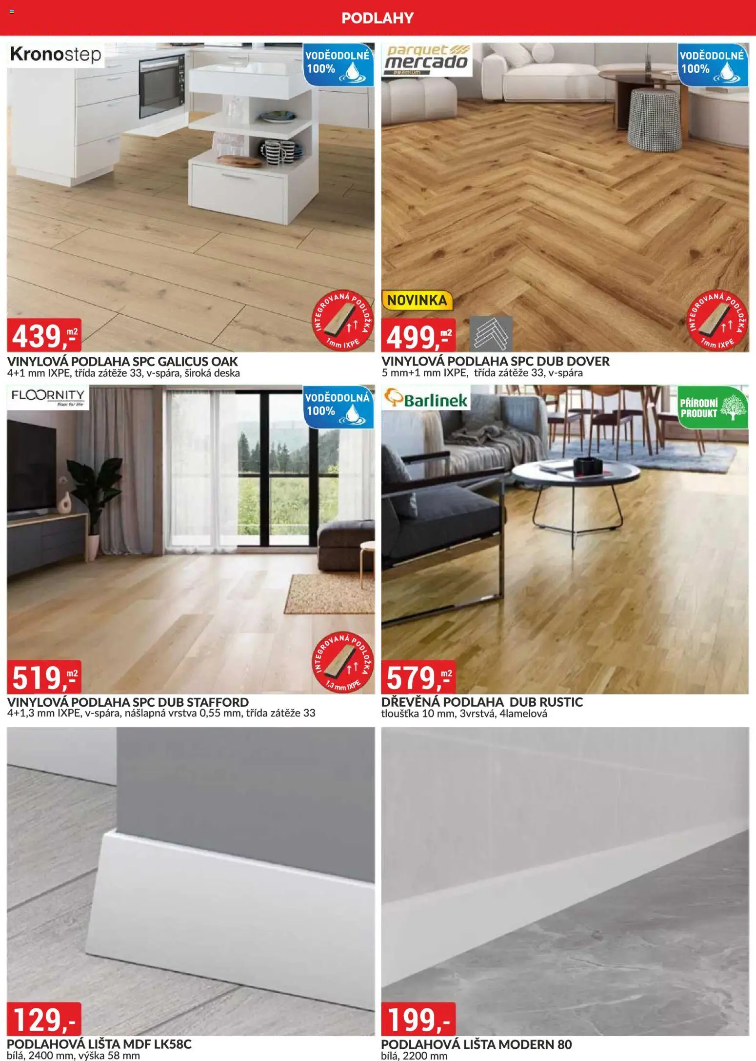 BAUMAX leták od 01.05.2026 💥 Nenechte si ujít TOP nabídky! ⭐ | Česko