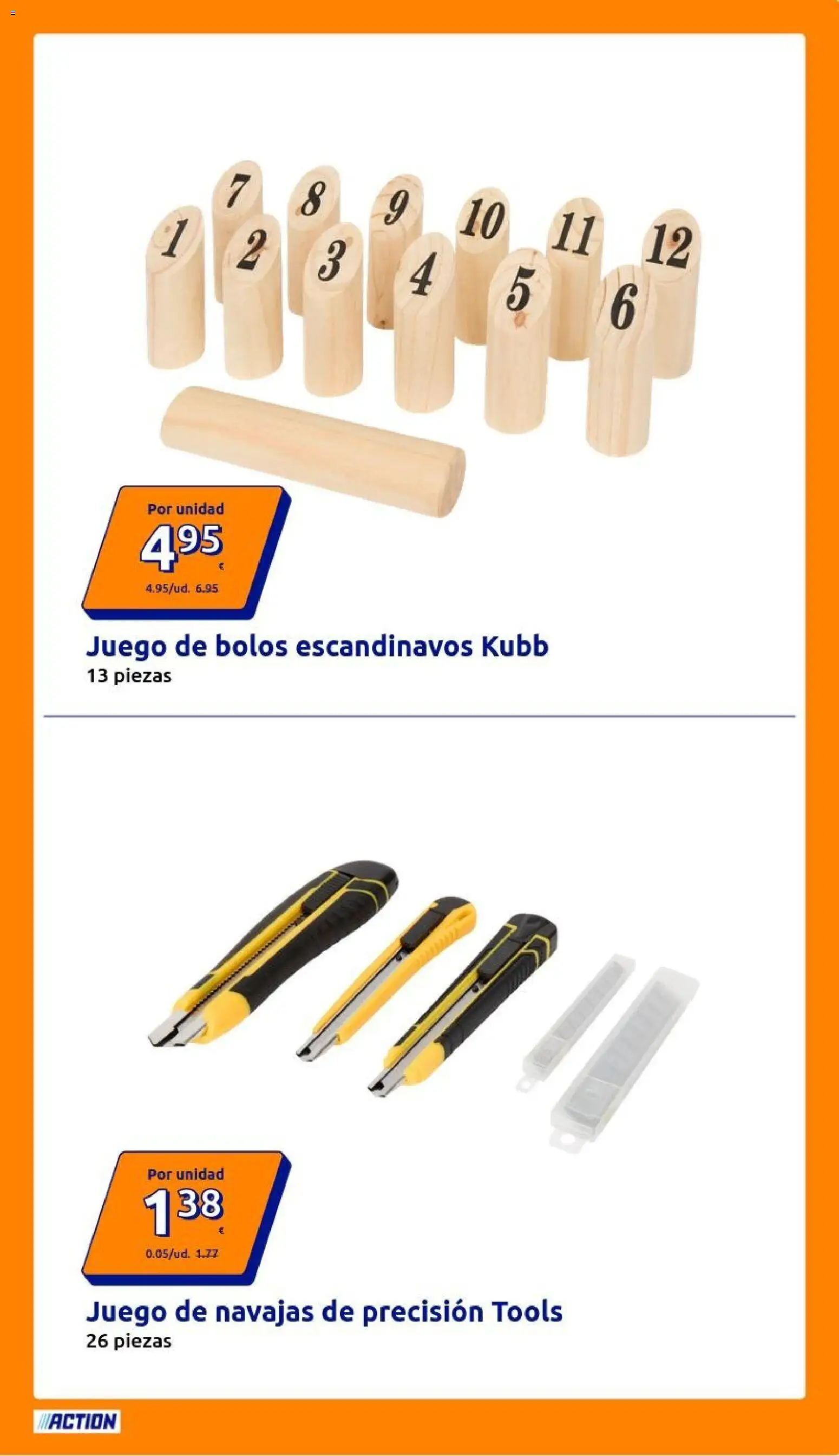 Action folleto │ válido desde el 01/07/2026 | Página: 9