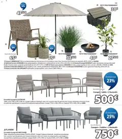 Jysk - Prévisualisation de Jysk catalogue valide à partir de 28.04.2026 | Page: 4