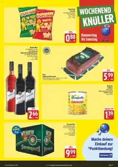 Edeka Prospekt Verrückter Preis ab 13.07.2026 gültig | Seite: 27