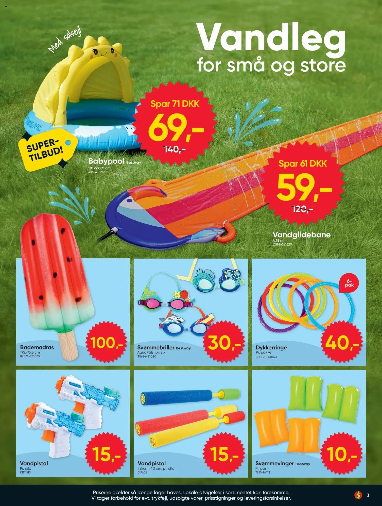 Bigdollar tilbudsavis – gyldig fra 03/07/2026 | Side: 3