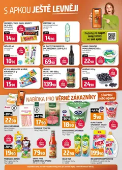 Náhled letáku Terno leták - Nabídka pro věrné zákazníky od 27.05.2026