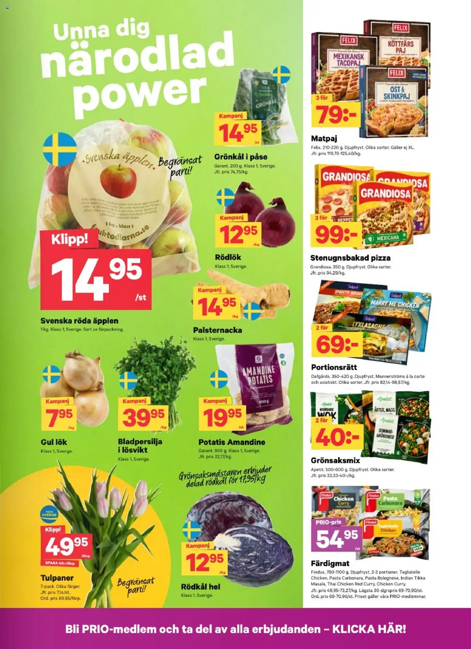City Gross reklamblad aktuell från 19/09/2026 | Sida: 3