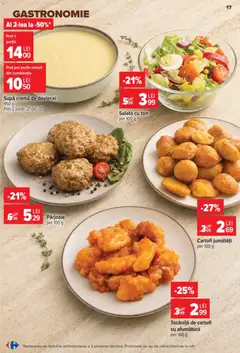 Ofertele Carrefour valabile de la 29.07.2026 | Pagină: 17