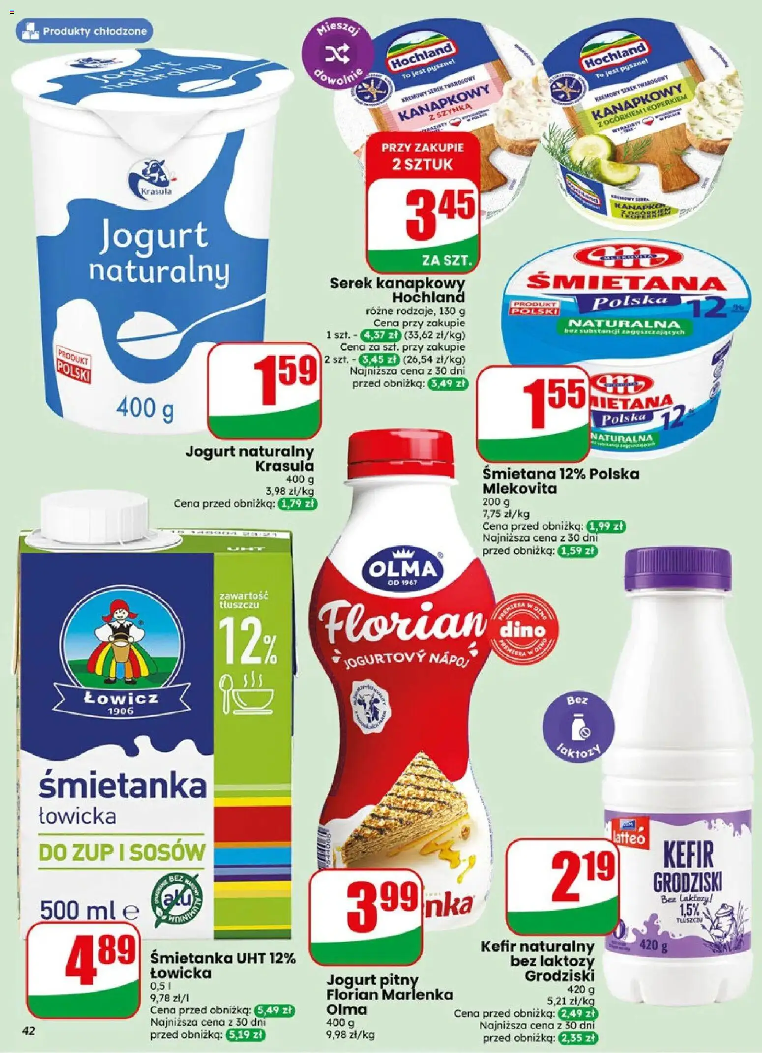Gazetka Dino od 13.05.2026 już jest! Nie przegap szansy na niepowtarzalne zakupy! | Polska