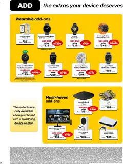 MTN specials catalogue – valid from 07/08/2026 | Page: 38