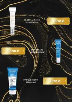 Yves Rocher - Prévisualisation de Yves Rocher catalogue valide à partir de 01.06.2026 | Page: 3 | Produits: Masque, Thé