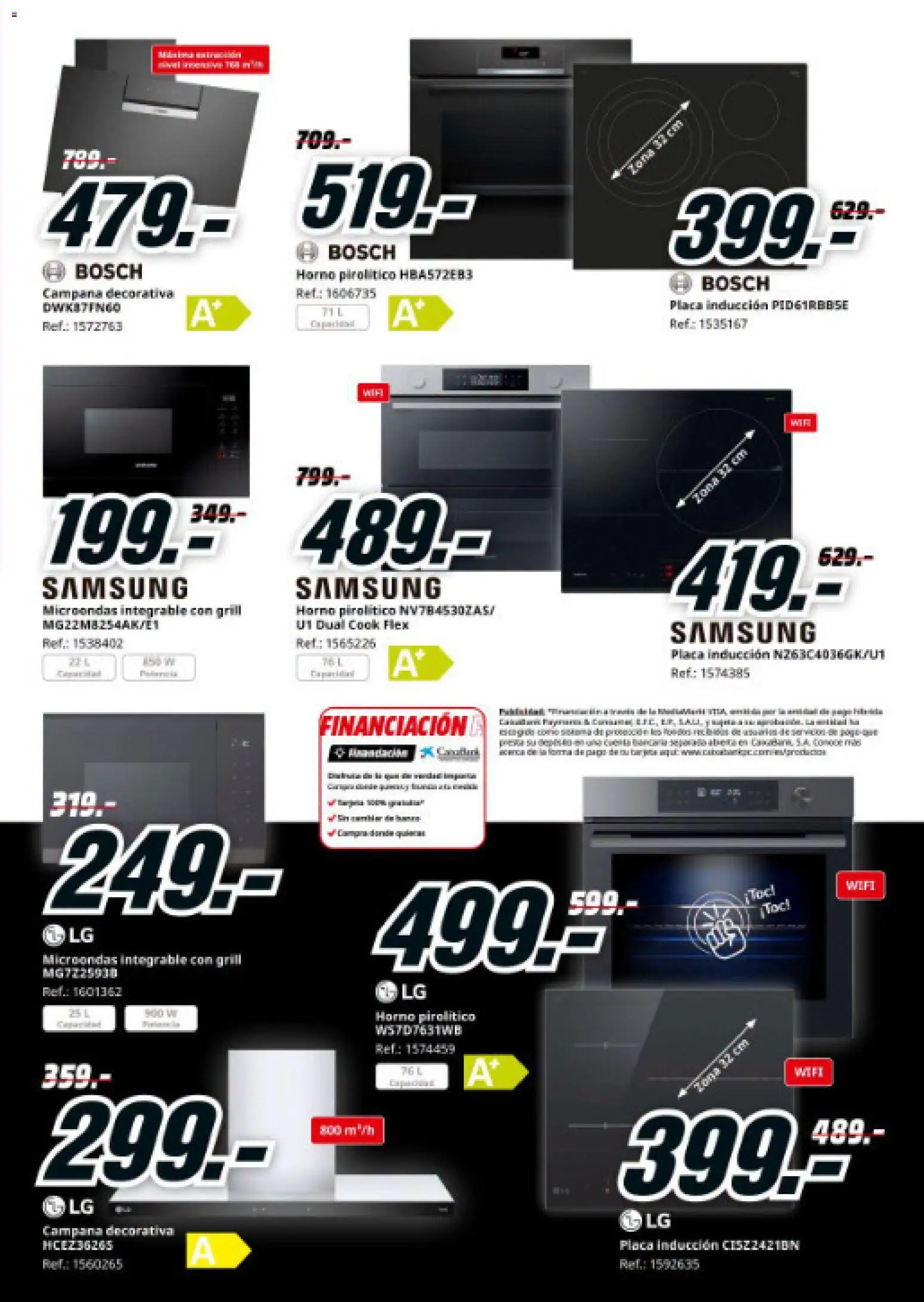 Media Markt folleto │ válido desde el 08/07/2026 | Página: 7