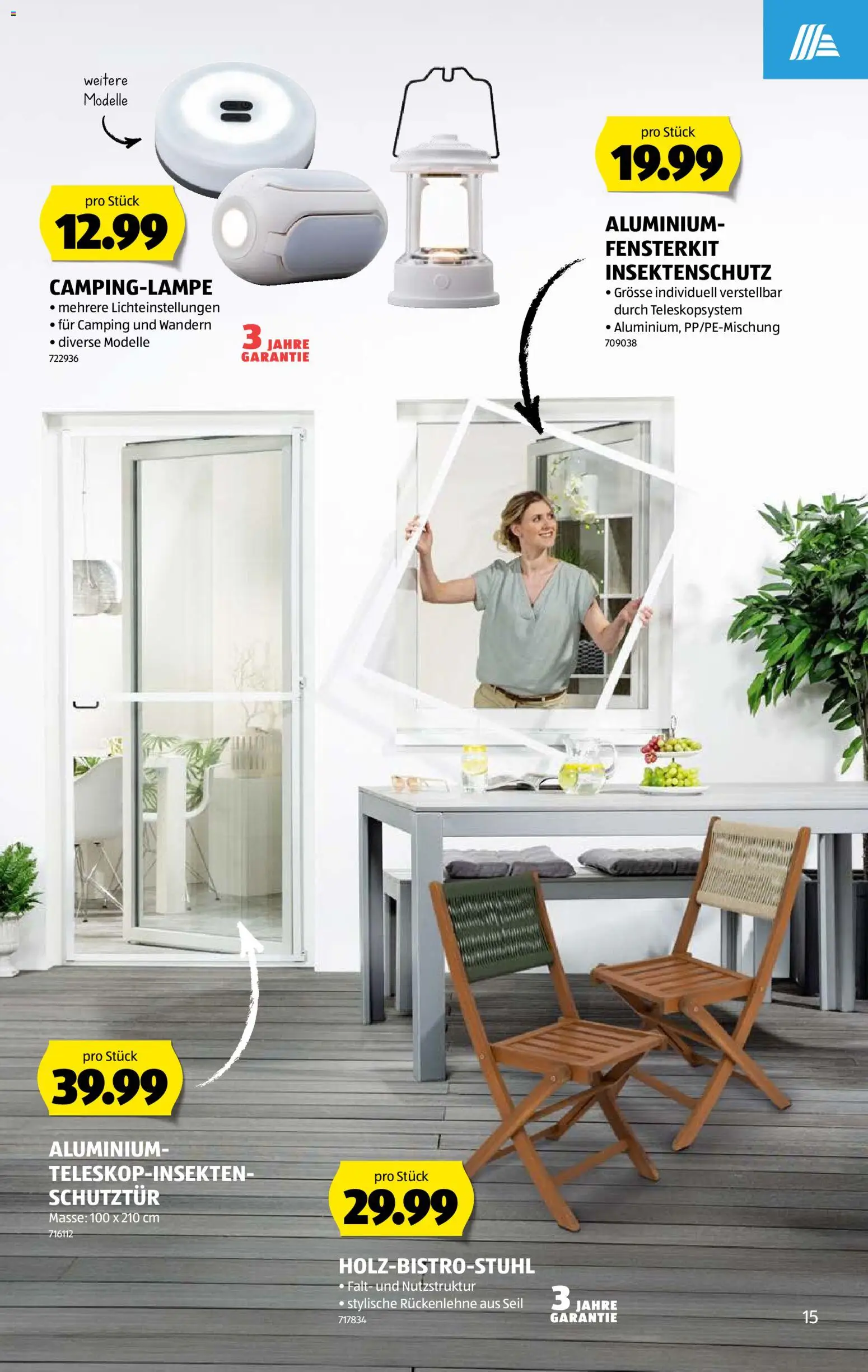 Aldi aktionen – gültig ab 16.07.2026 | Seite: 15