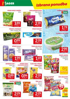 Jager katalog akcije – veljaven od 02.09.2026 | Stran: 10