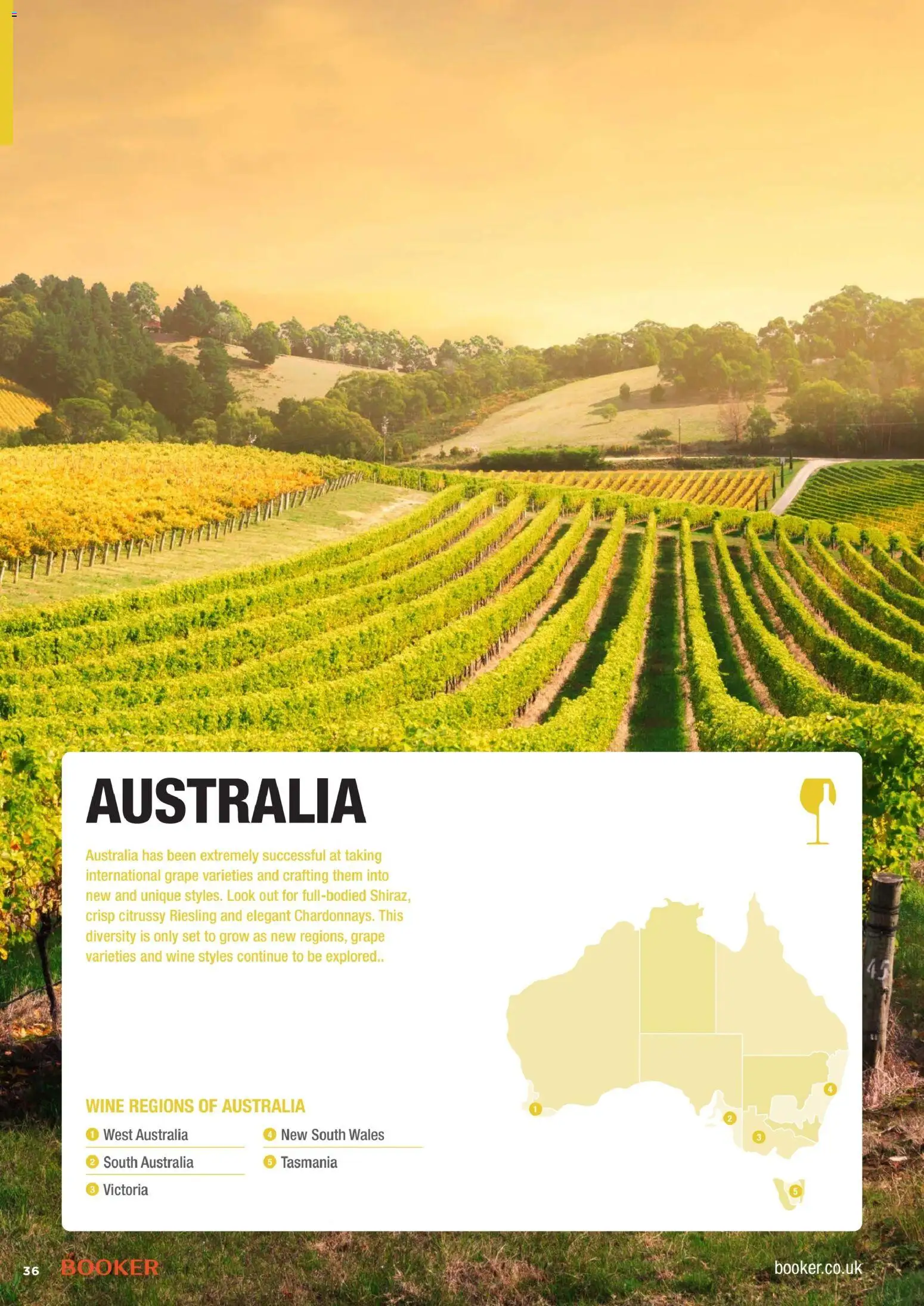 {H1} | Page: 36 | Products: Grape, Wine