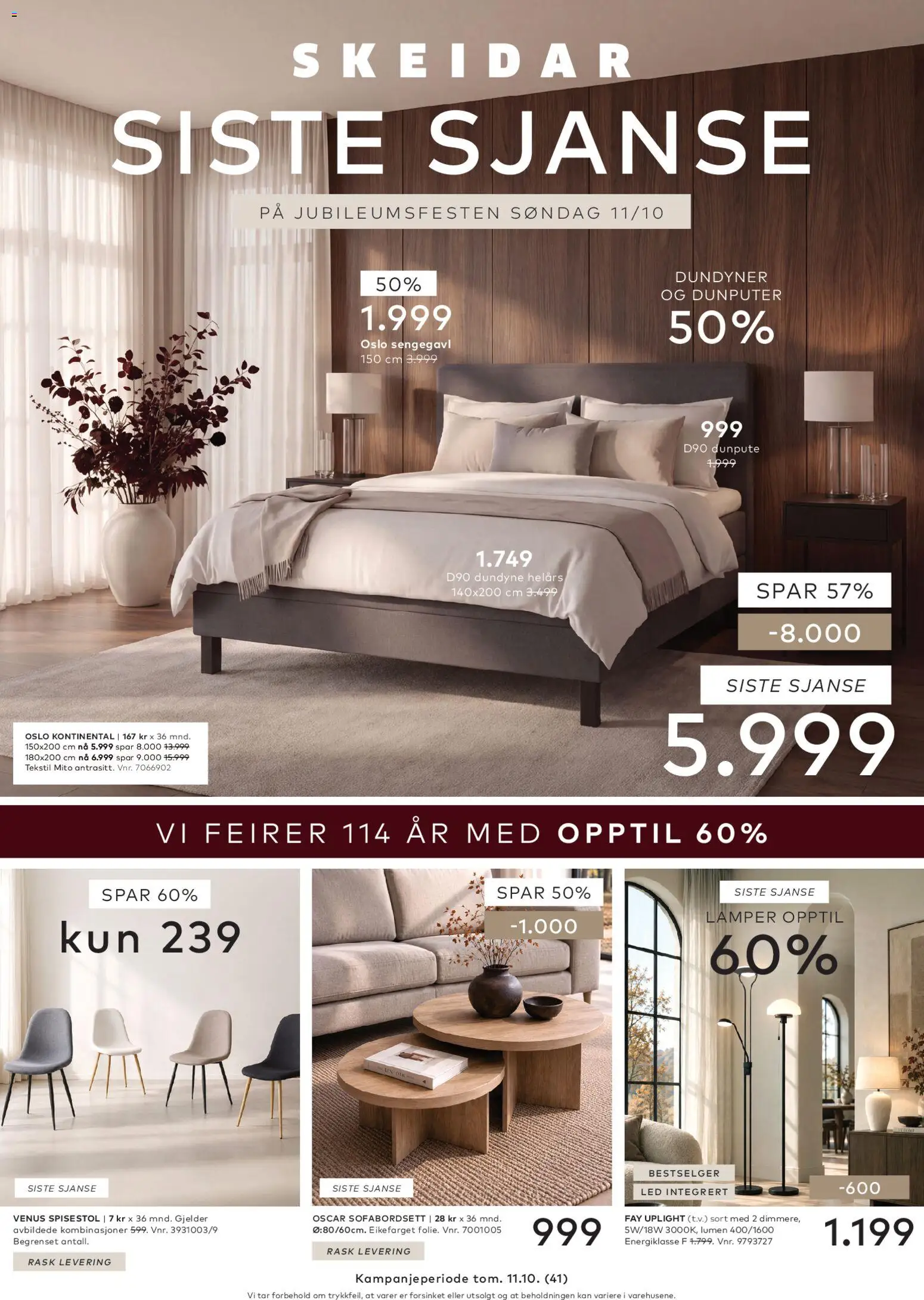 {H1} | Side: 24 | Produkter: Spisestol, Sengegavl