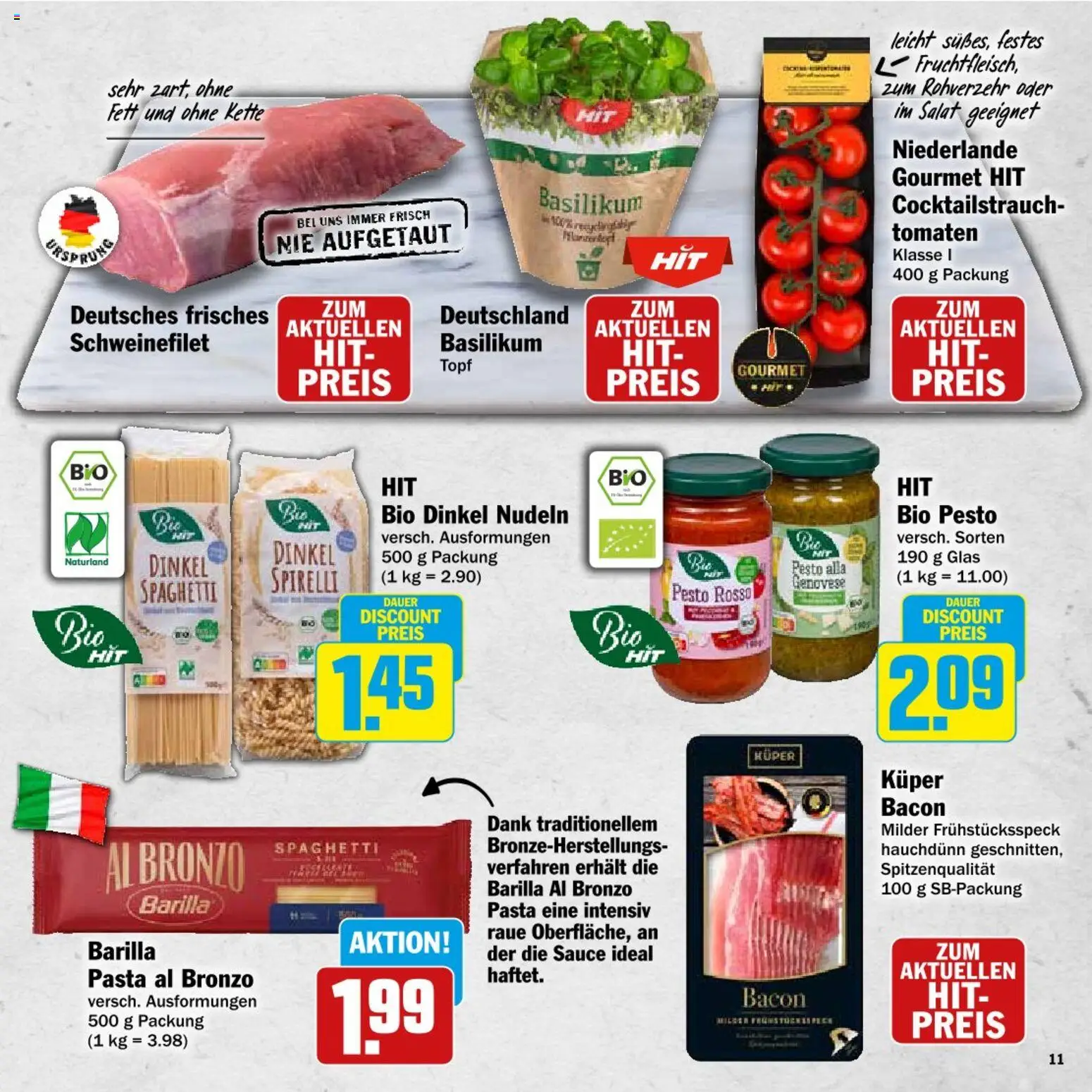HIT Grillbroschüre – gültig ab 26.05.2026 | Seite: 11