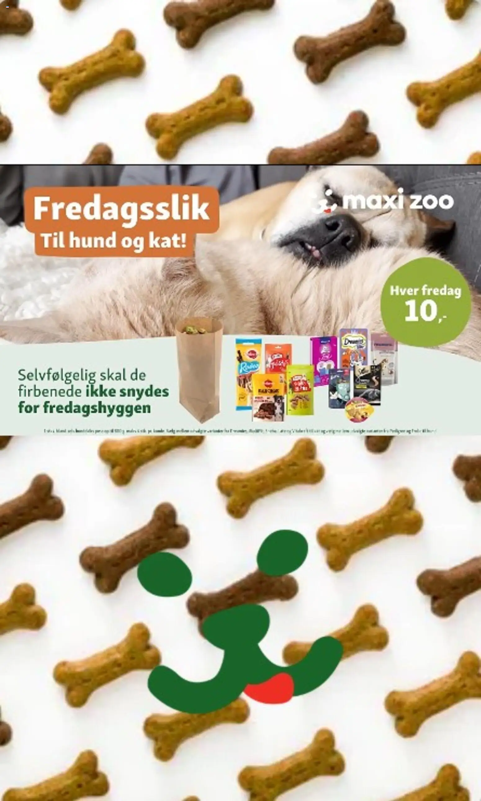 Maxi Zoo tilbudsavis – gyldig fra 14/10/2026 | Side: 5