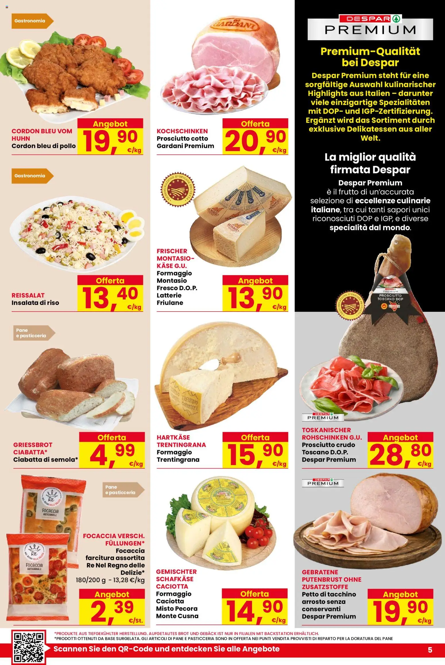 Volantino Despar del 30.04.2026 | Pagina: 5