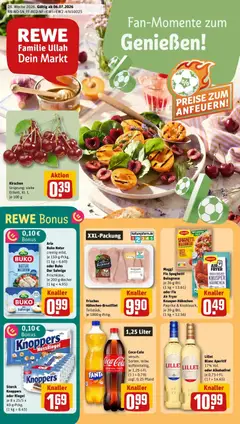 Rewe Prospekt Hohenhameln ab 05.07.2026 gültig
