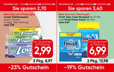 Spar Gutscheinheft ab 03.09.2026 gültig | Seite: 12 | Produkte: Telefon