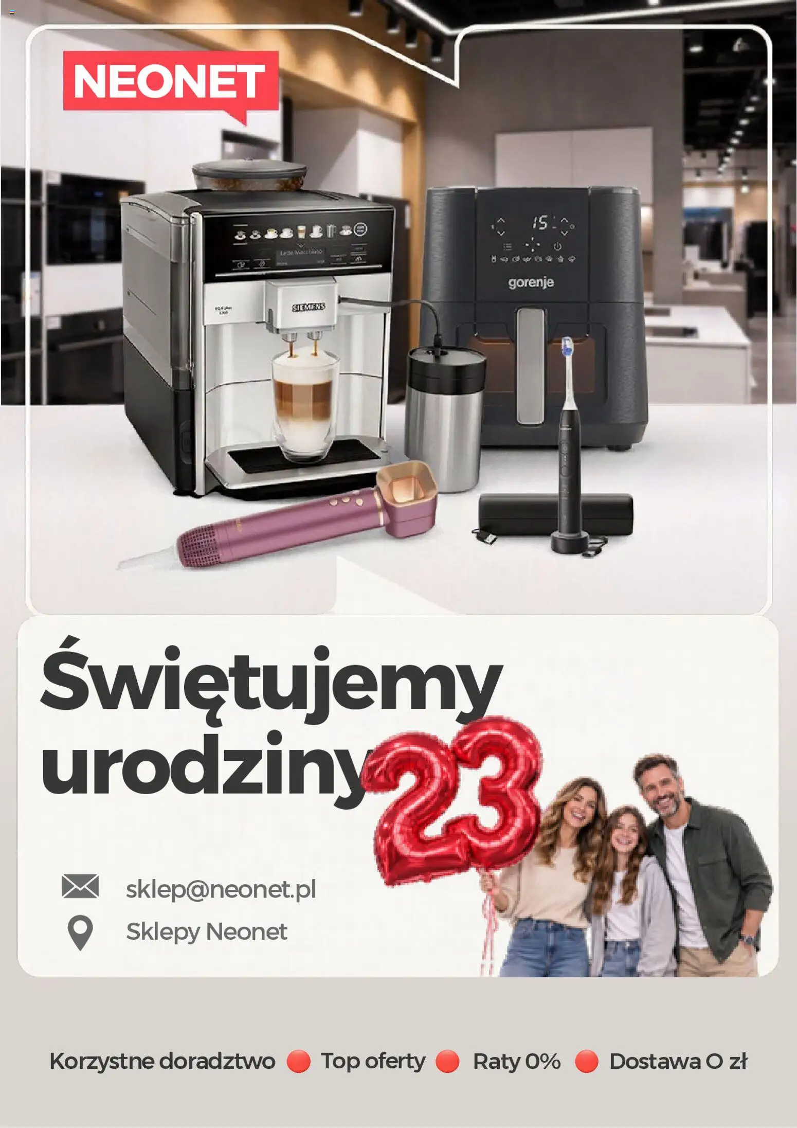 Neonet promocje od 08.10.2026 | Strona: 1 | Produkty: Top