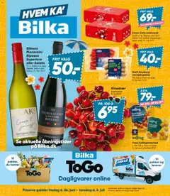 Bilka - Tilbudsavis uge 27 gyldig fra 26/06/2026