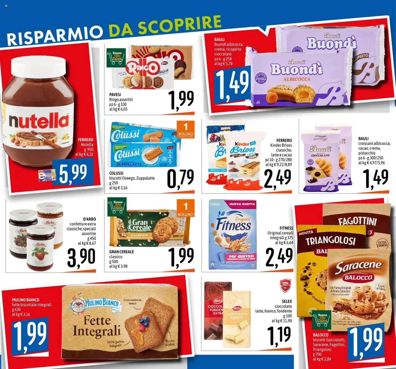 Volantino Emisfero del 06/08/2026 | Pagina: 4