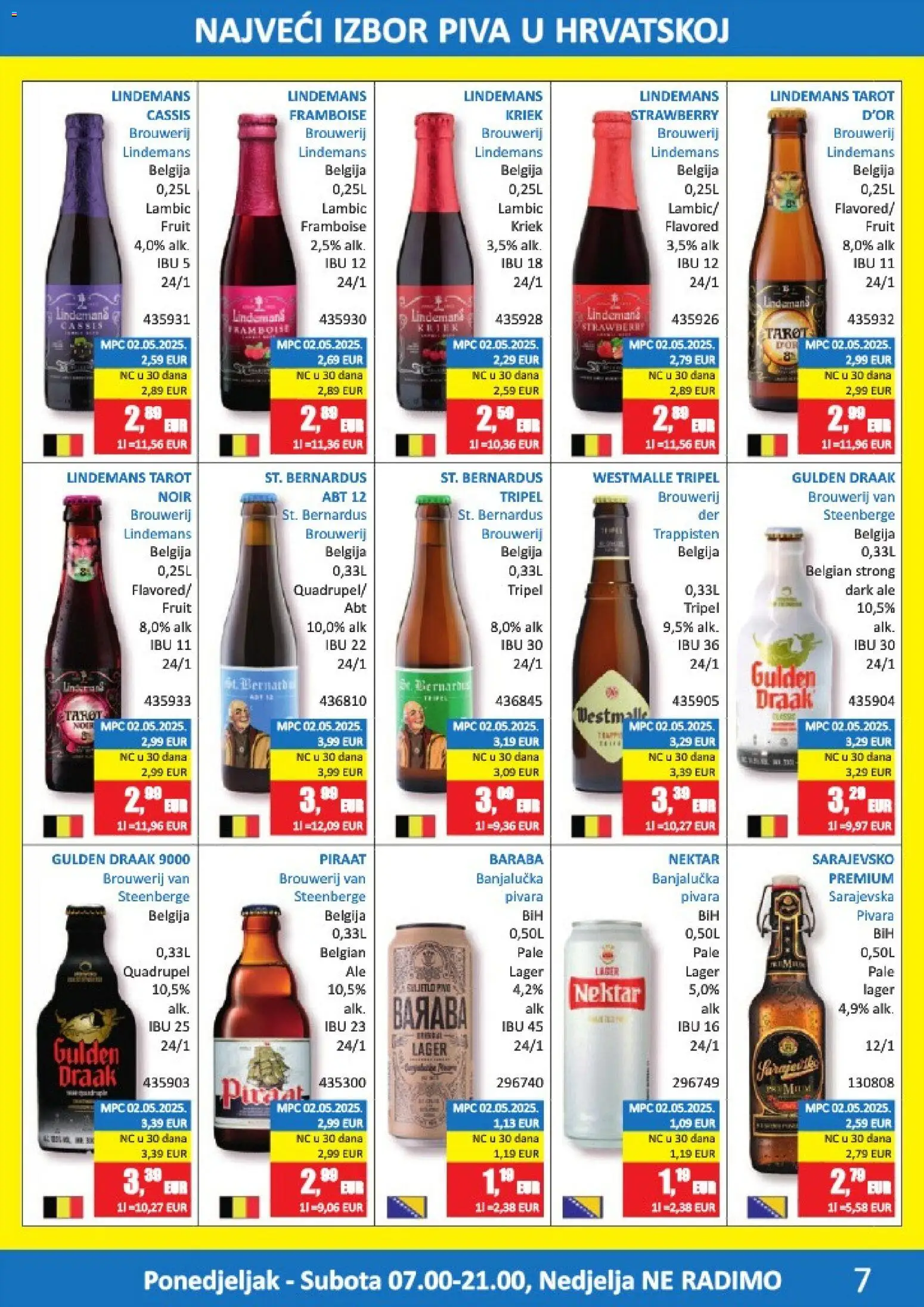 Vrutak katalog | vrijedi od 01.06.2026 | Stranica: 7