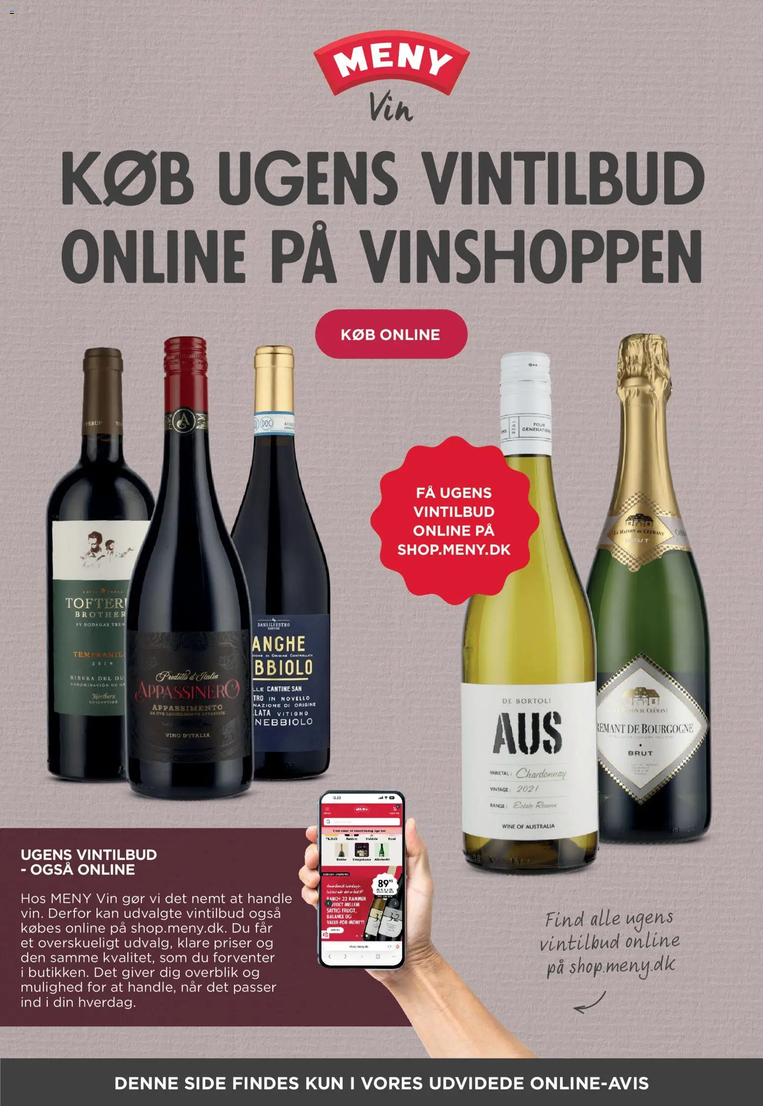 Meny tilbudsavis – gyldig fra 15.05.2026 | Side: 35