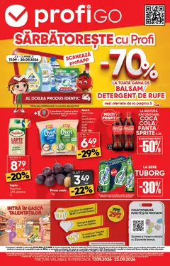 Ofertele Profi valabile de la 17.09.2026