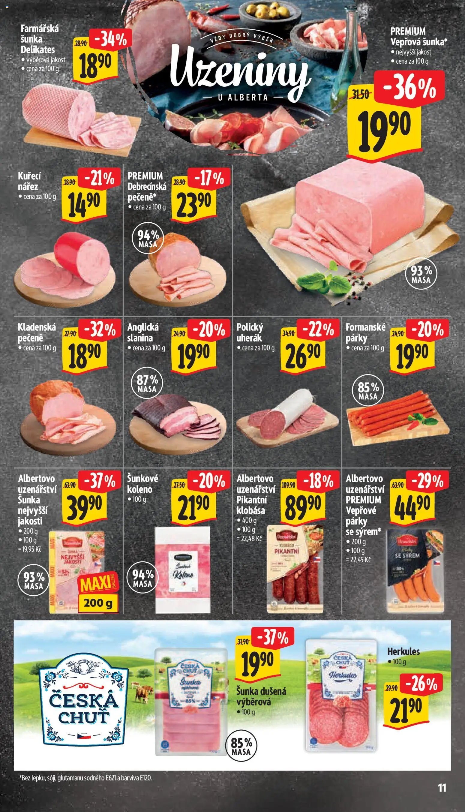 Albert - Hypermarket od 13.05.2026 | Strana: 17