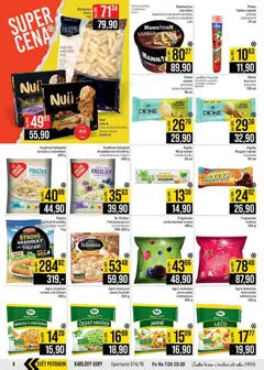 Náhled letáku Jip leták - Cash & Carry od 24.06.2026 | Strana: 8 | Produkty: Zmrzlina, Maliny, Gril, Sušiče