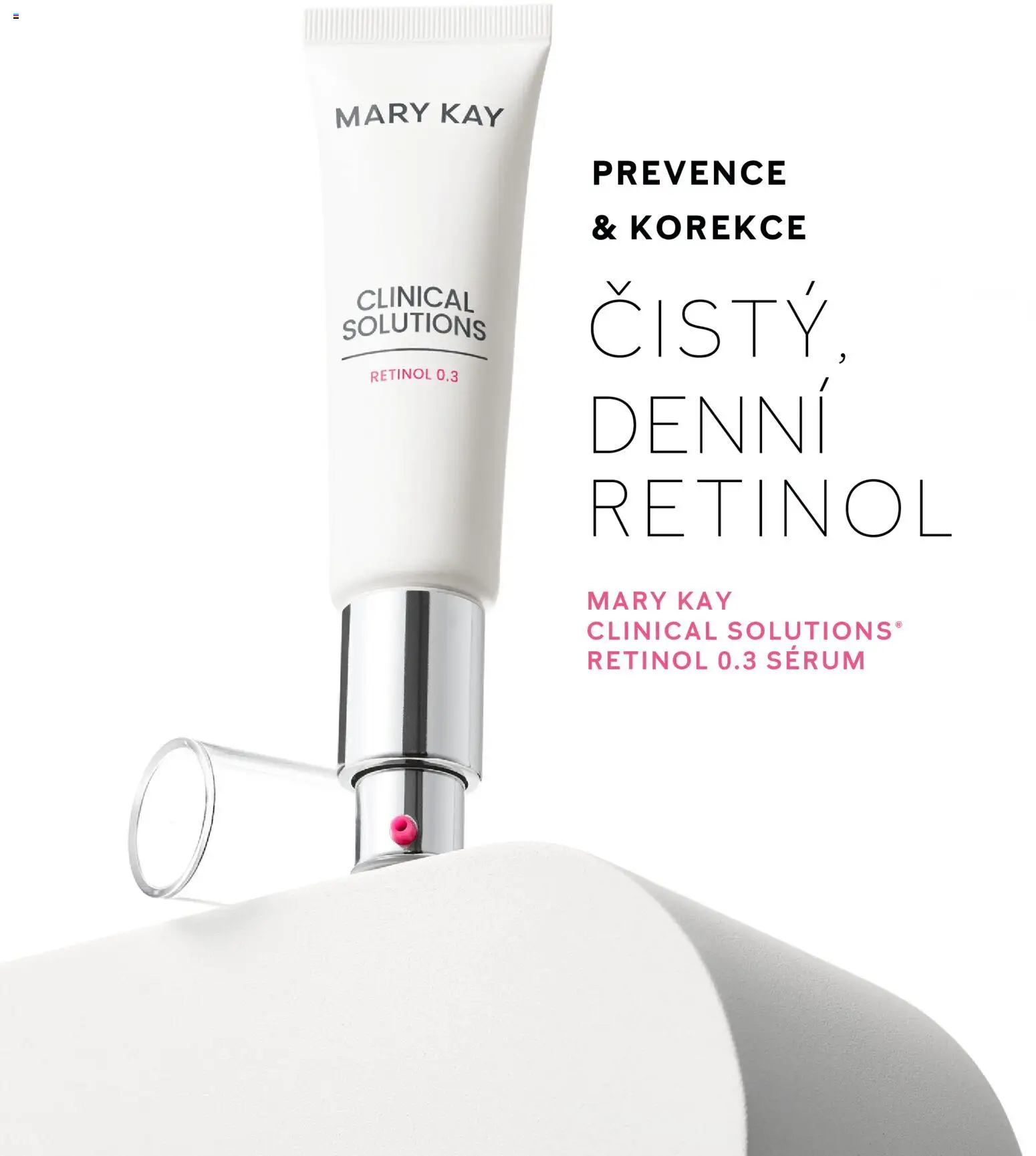 Mary Kay katalog - Clinical Solutions® od 21.01.2026 | Strana: 22 | Produkty: Sérum