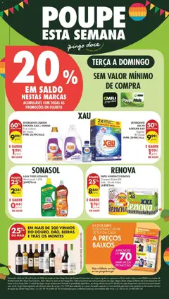 Pré-visualização Pingo Doce folheto válido de 23/06/2026 | Página: 56