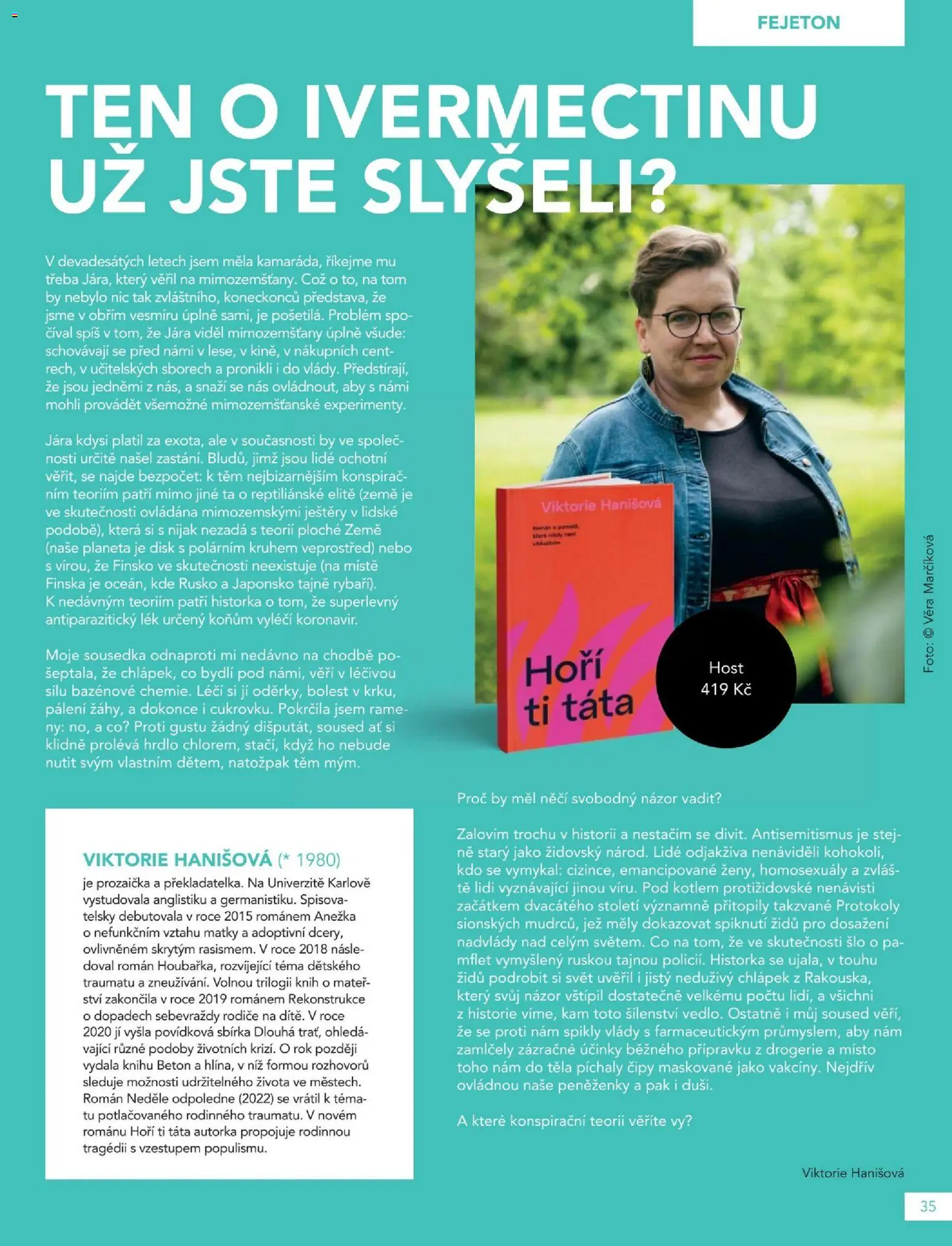 Knižní klub magazín od 01.09.2026 | Strana: 35 | Produkty: Disk, Drogerie