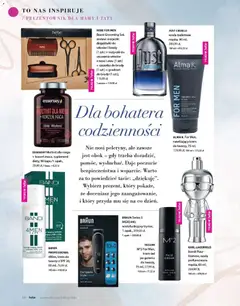 Pogląd oferty "ALMA K. For Men, nawilżający krem do twarzy, 75 ml, nawilżający krem do twarzy, 75 ml" - ważna od 01.05.2026 | Strona: 66