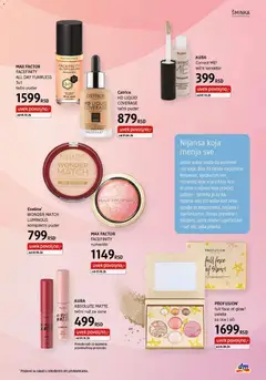 DM Drogerie - Dm katalog novembar za hp - pregled DM Drogerie kataloga - važi od 01.11.2026 | Strana: 13