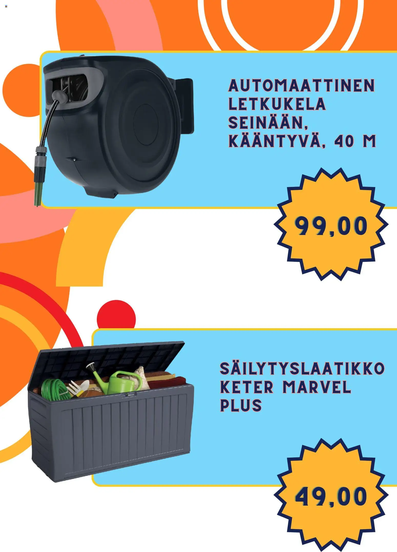 Clas Ohlson tarjoukset – voimassa 14/07/2026 alkaen | Sivu: 3