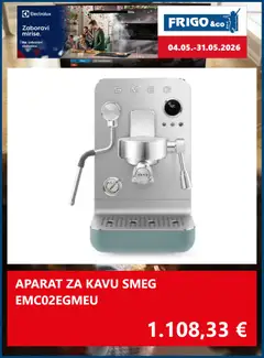 FRIGO & Co. Katalog - Pregled kataloga iz trgovine FRIGO & Co., vrijedi od 04.05.2026 | Stranica: 3