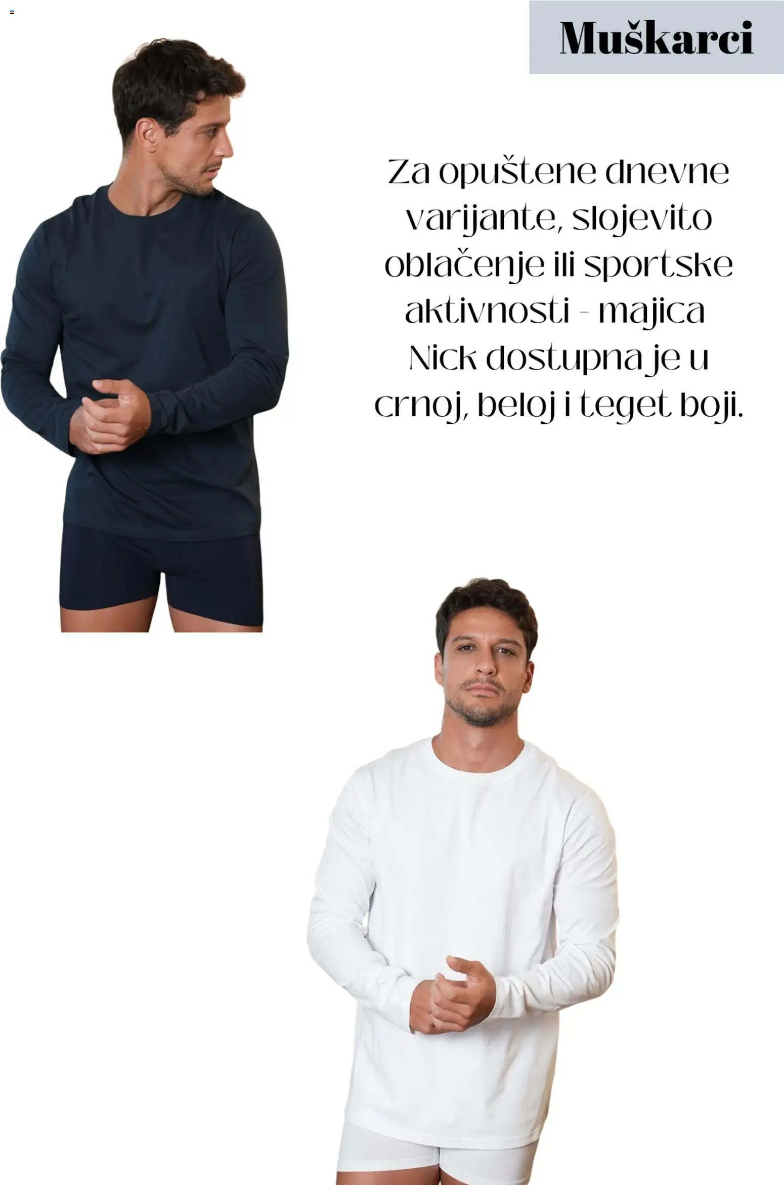 Bonatti katalog - važi od 26.10.2026 | Strana: 5 | Proizvode: Oblačenje
