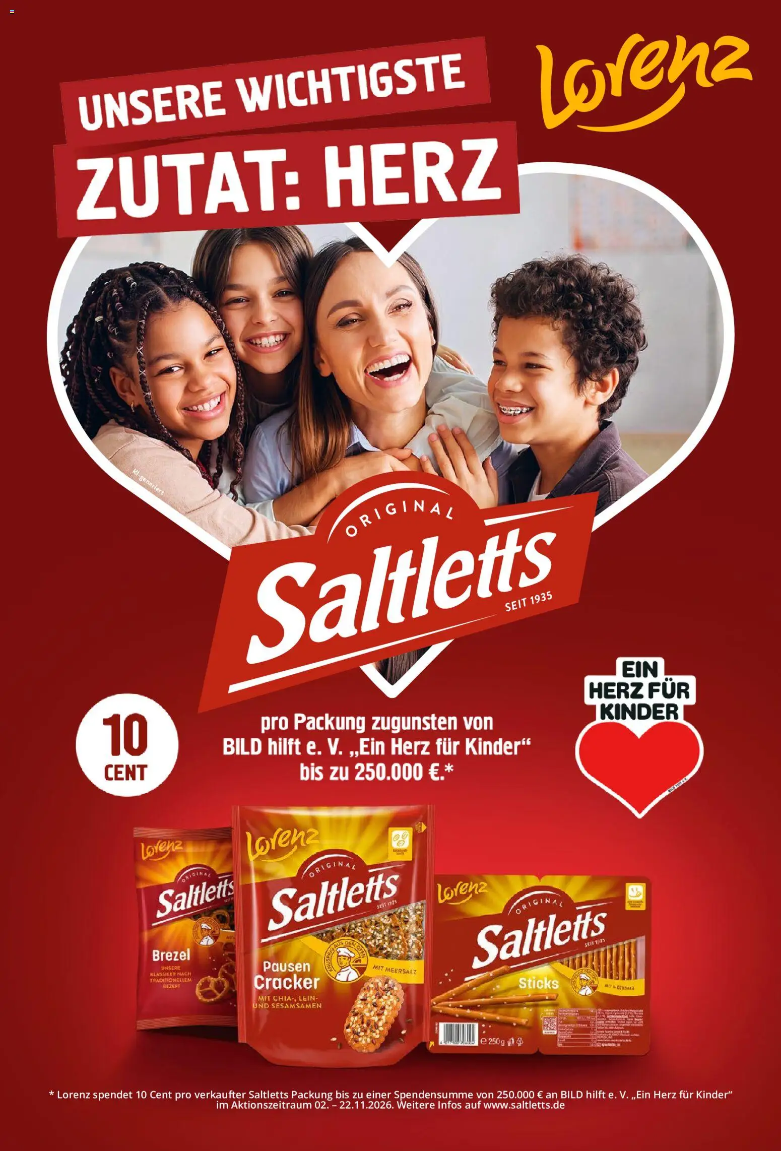 Famila Nordwest myTime – gültig ab 01.11.2026 | Seite: 42 | Produkte: Sesamsamen