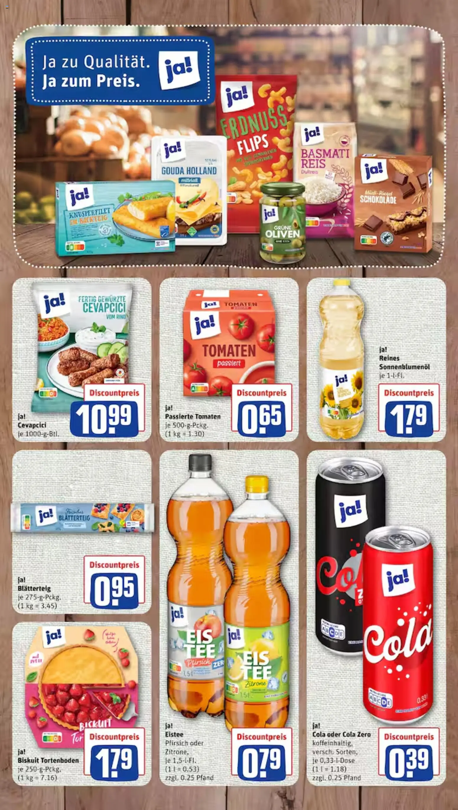 Nahkauf Prospekt – gültig ab 29.06.2026 | Seite: 11 | Produkte: Kaffeepads, Milch, Senseo kaffeepads, Dallmayr prodomo