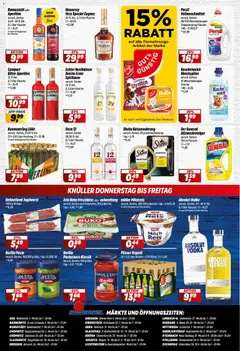 Simmel Prospekt ab 28.09.2026 gültig | Seite: 8 | Produkte: Ouzo 12, Kuschelweich, Kuemmerling, Pilsner urquell
