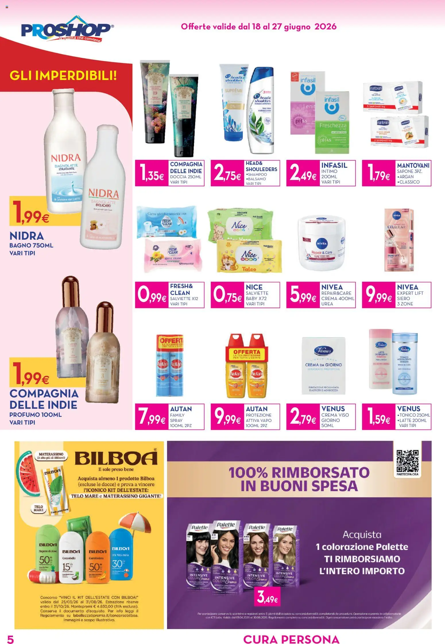 Volantino Proshop del 18.06.2026 | Pagina: 6