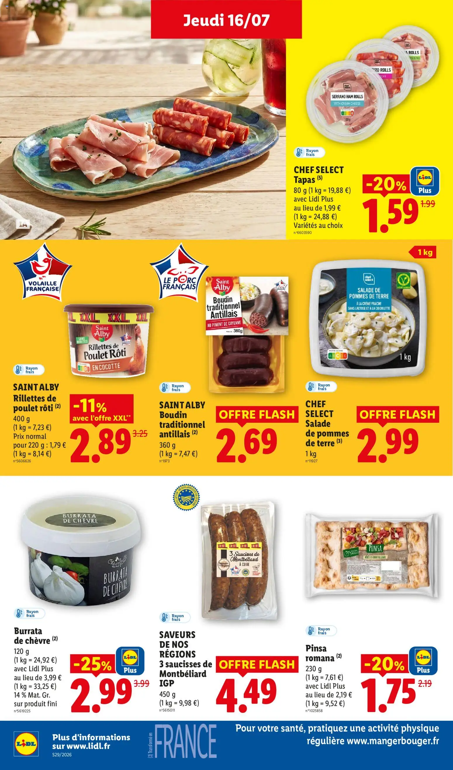 Catalogue LIDL du 16/07/2026 — page 20