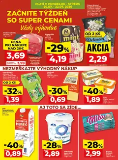 Klas leták platný od 20.07.2026 | Strana: 4