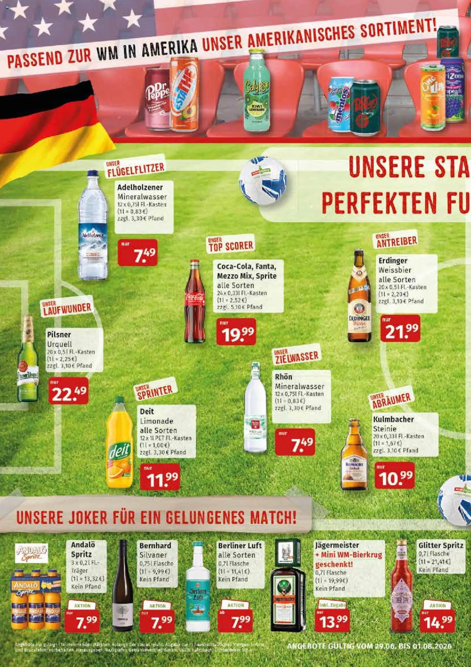Markgrafen Prospekt – gültig ab 29.06.2026 | Seite: 2