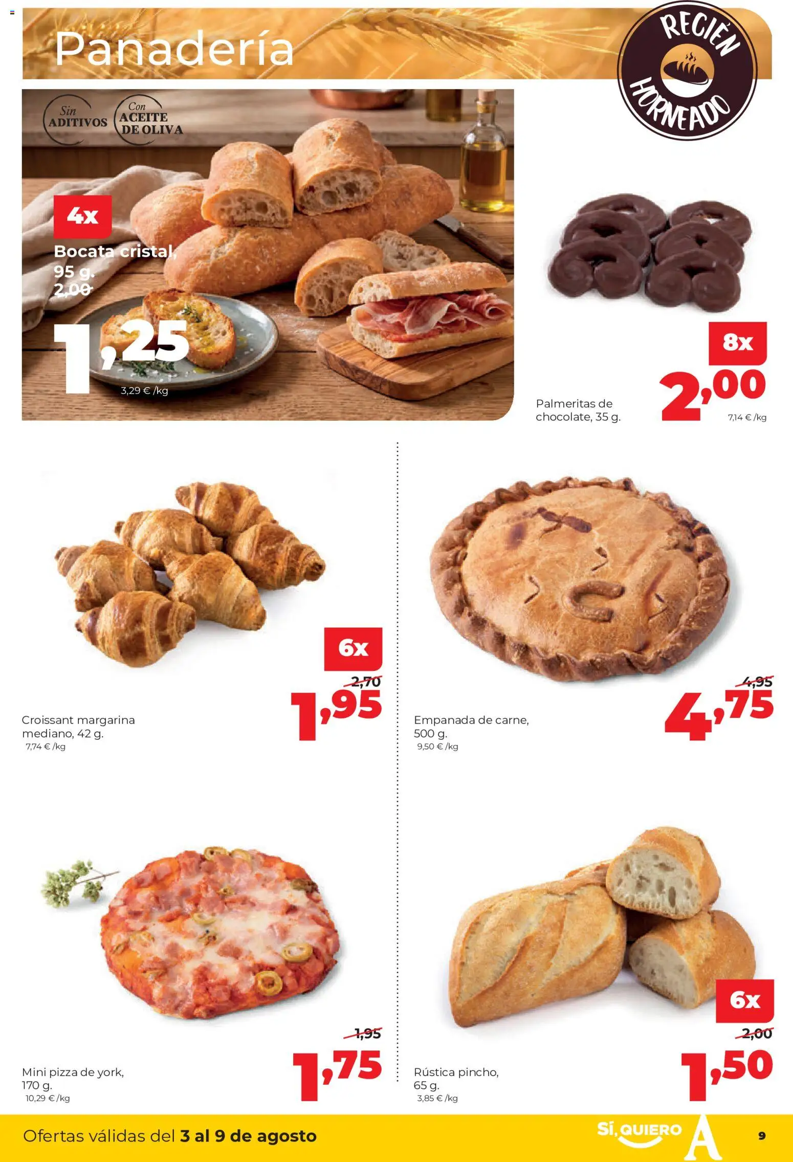 Alimerka folleto │ válido desde el 03/08/2026 | Página: 9